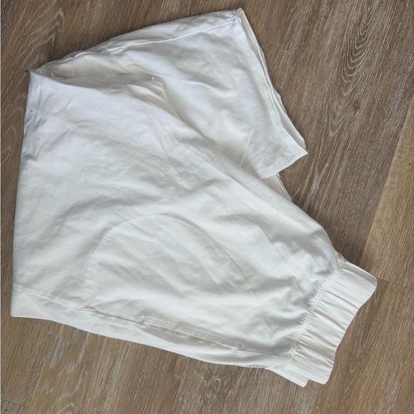 Free People Hot Shot Relaxed Set, XS, White, EUC - Picture 7 of 9